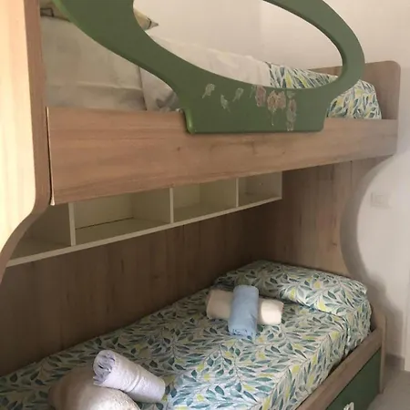 Daire Casa Adriano *