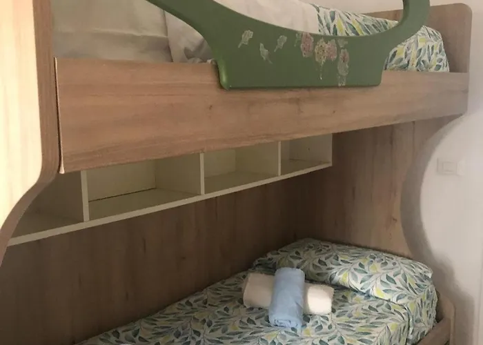 Daire Casa Adriano *